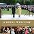 A Royal Welcome by Anna Reynolds