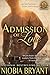 Admission of Love by Niobia Bryant Admission of Love by Niobia Bryant
