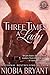 Three Times A Lady (Brick City Love Book 1)
