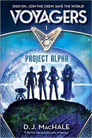 Project Alpha (Voyagers, #1)