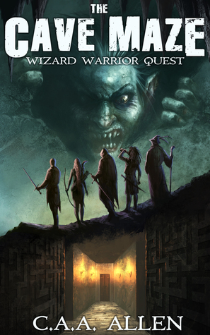 The Cave Maze (Wizard Warrior Quest)