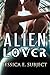 Alien Lover (The Edge, #3)