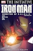 Iron Man: Director of S.H.I.E.L.D. #18