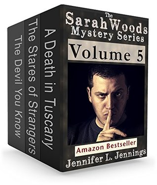 Sarah Woods Mystery Series: Volume 5 (Kindle Edition)