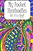 My Pocket Zendoodles Coloring Book: Color Your Stress Away (Pocket Pals)