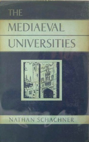The Mediaeval Universities (Hardcover)