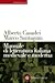 Manuale di letteratura italiana medievale e moderna