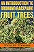 Fruit Trees: An Introductio...