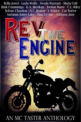 Rev the Engine (An MC Taster Anthology)