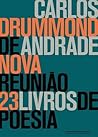 Nova Reunião: 23 Livros de Poesia Nova Reunião: 23 Livros de Poesia
