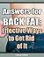 Answers For Back Fat: Effec...