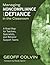 Managing Noncompliance and Defiance in the Classroom: A Road Map for Teachers, Specialists, and Behavior Support Teams