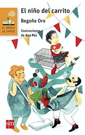 El niño del carrito