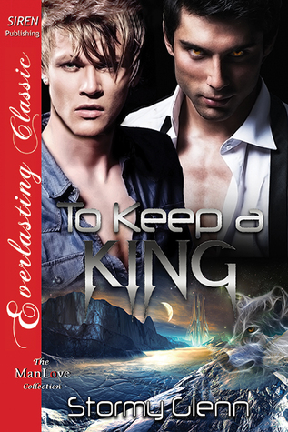 To Keep a King (Venusian Trilogy, #2)