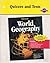 Quizzes and Tests for "Glencoe World Geography"