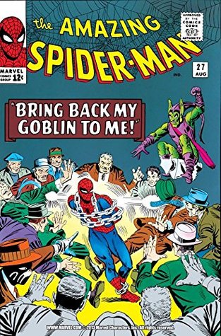 Amazing Spider-Man (1963-1998) #27