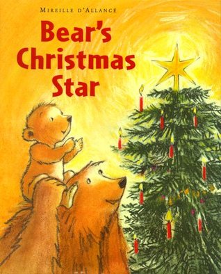 Bear's Christmas Star (Hardcover)