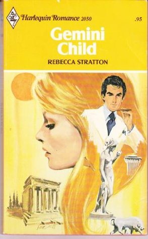 Gemini Child (Harlequin Romance, #2050)