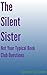 The Silent Sister: Not Your Typical Book Club Questions