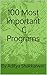 100 Most Important C Programs
