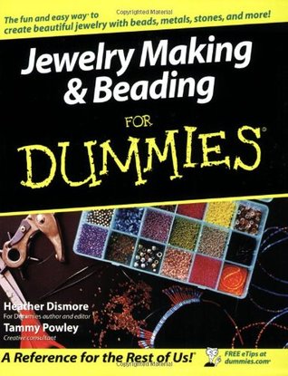 Jewelry Making & Beading For Dummies (Paperback)