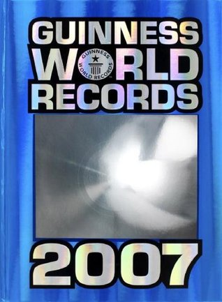 Guinness World Records 2007 [With Trading Cards] (Hardcover)