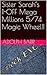Sister Sarah’s 1-OFF Mega Millions 5/74 Magic Wheel!! by Adolph Barr