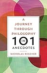 Book cover for A Journey through Philosophy in 101 Anecdotes
