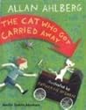 The Cat Who Got Carried Away