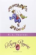 Mary Poppins Boxed Set
