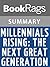 Summary & Study Guide Millennials Rising: The Next Great Generation by Strauss and Howe