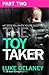 The Toy Taker: Part 2, Chapter 4 to 5 (DI Sean Corrigan #3, part 2)