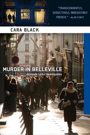 Murder in Belleville (Aimee Leduc Investigations, #2)