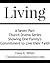 Living: A Seven Part Church Drama Series Showing One Family's Commitment to Live Their Faith