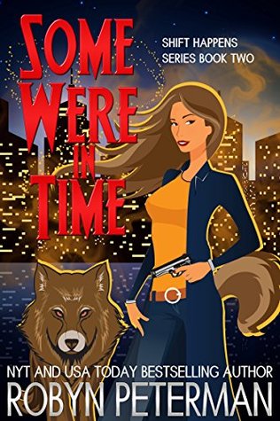 Some Were In Time (Shift Happens #2)