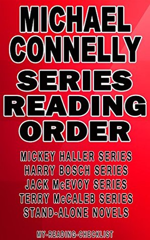 Michael Connelly: Series Reading Order (Kindle Edition)