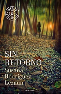 Sin retorno (Inspector David Vázquez, #1)
