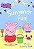 Peppa Pig: Summer Fun! Sticker Activity Book