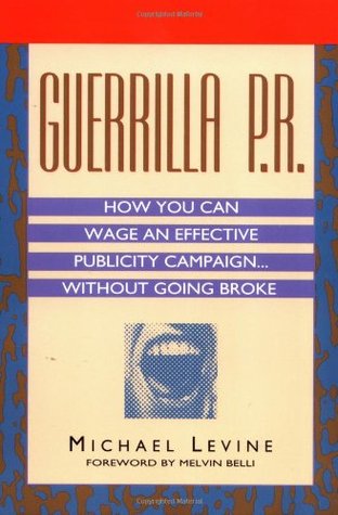 Guerrilla PR (Paperback)