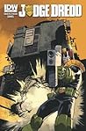 Judge Dredd #10