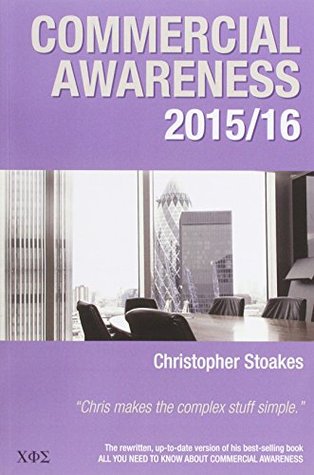 Commercial Awareness 2015/16 (Paperback)