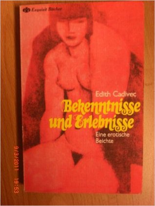 Bekenntnisse und Erlebnisse (Paperback)