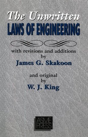 The Unwritten Laws of Engineering (Kindle Edition)