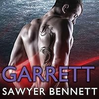 Garrett Cold Fury Hockey 2 By Sawyer Bennett