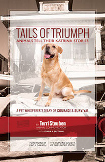 Tails of Triumph: Animals Tell Their Katrina Stories