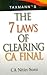 The 7 Laws of Clearing CA F...