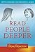 Read People Deeper: Body Language + Face Reading + Auras (Energy READING Skills for the Age of Awakening Book 3)