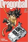 Dragon Ball 3-in-...