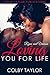 Loving You For Life by Colby Taylor