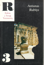 Raktas į Senąjį Testamentą 3 d.: Tiltai ar sienos?